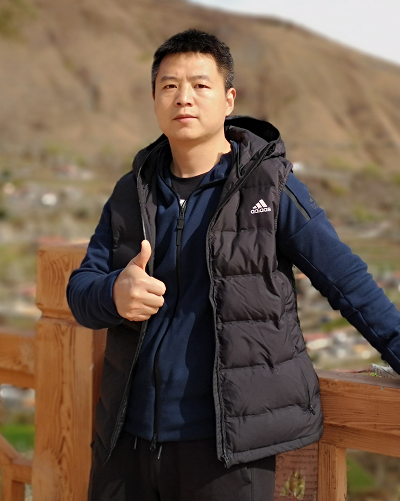 专委会副主任——谢英平